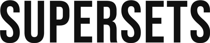 Supersets logo
